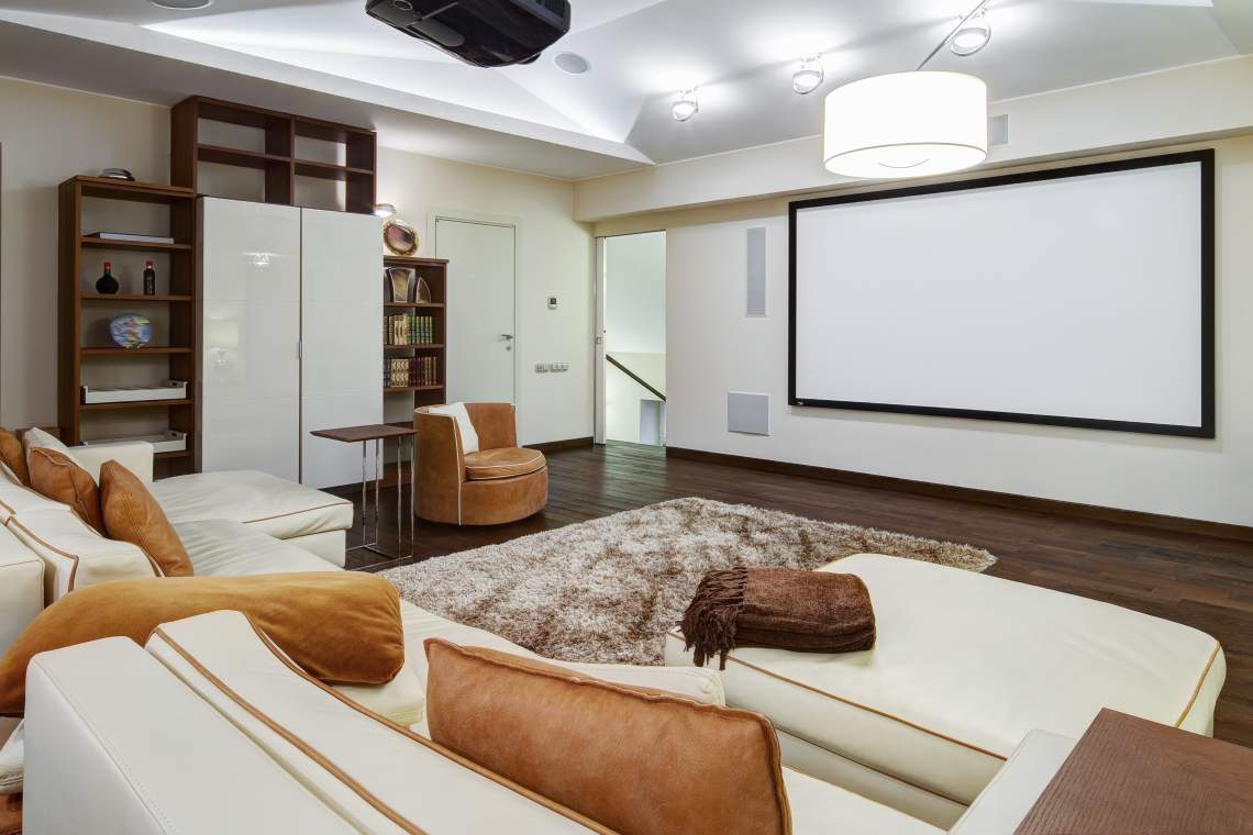 In-Home Theater